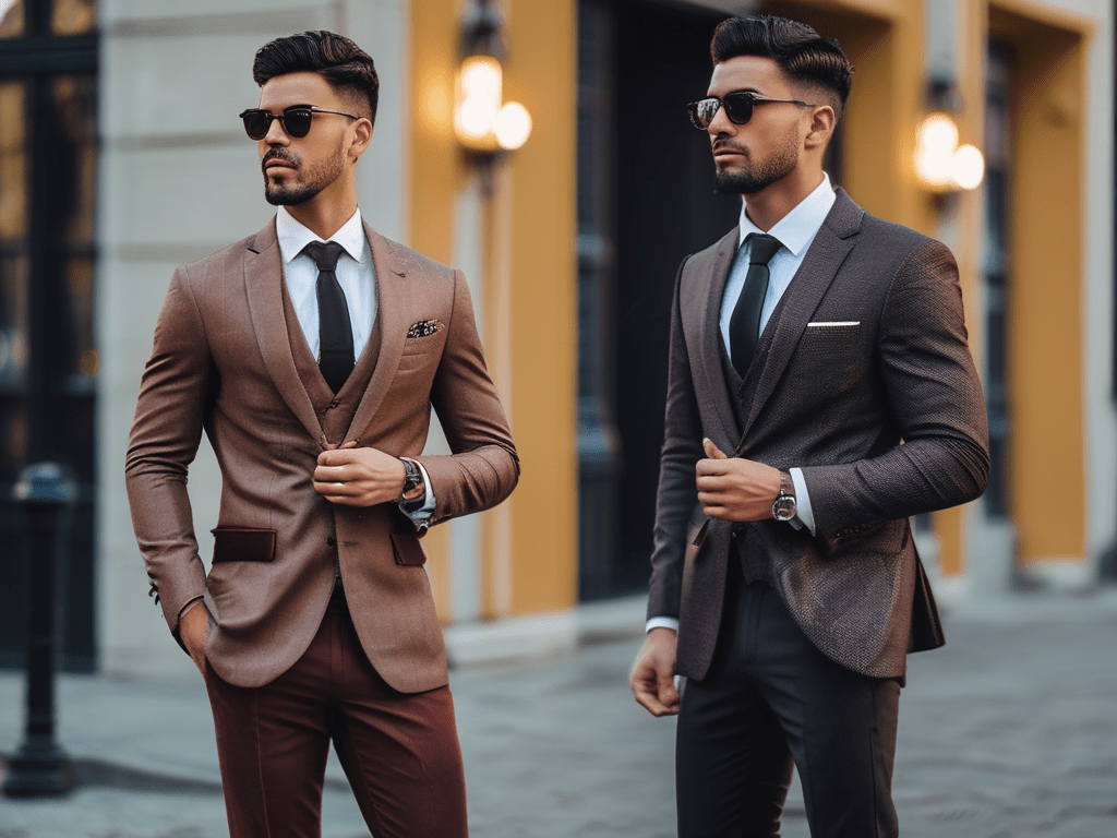 初心者のためのメンズファッションの基本3選（おすすめコーディネート）